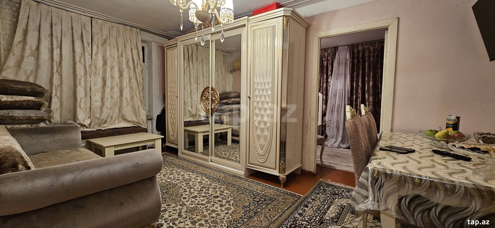 2-otaqlı mənzil, Sumqayıt ş., 47 m²