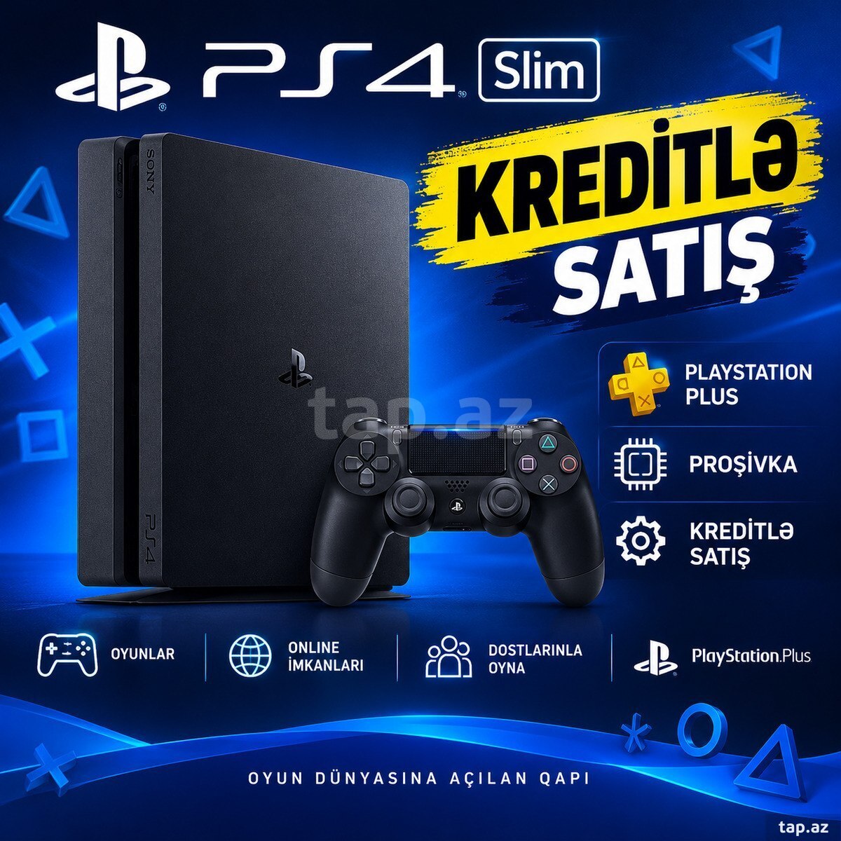 Playstation 4