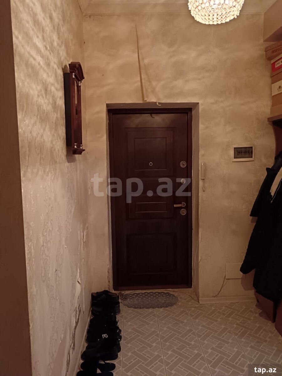 3-otaqlı yeni tikili, Məhəmmədi qəs., 128 m²
