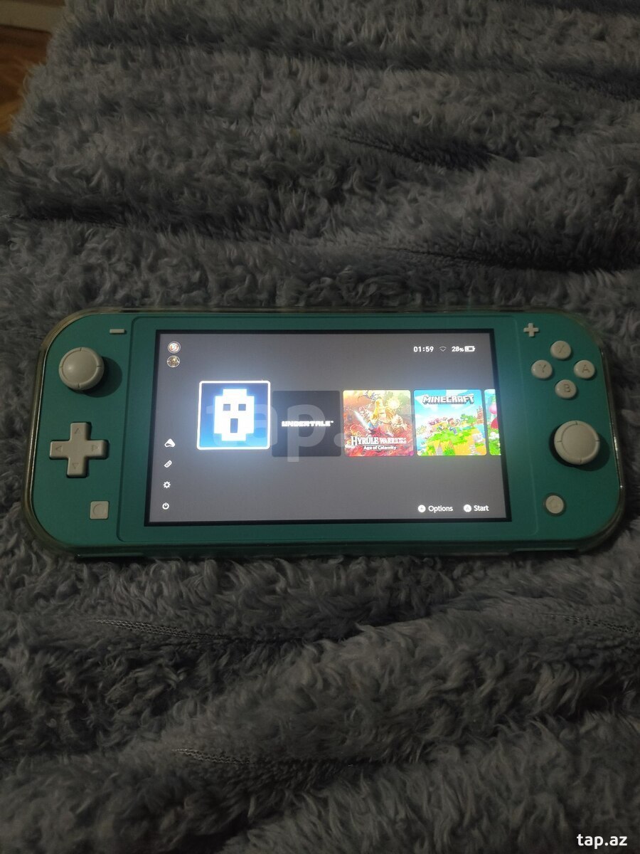 Nintendo Switch Lite