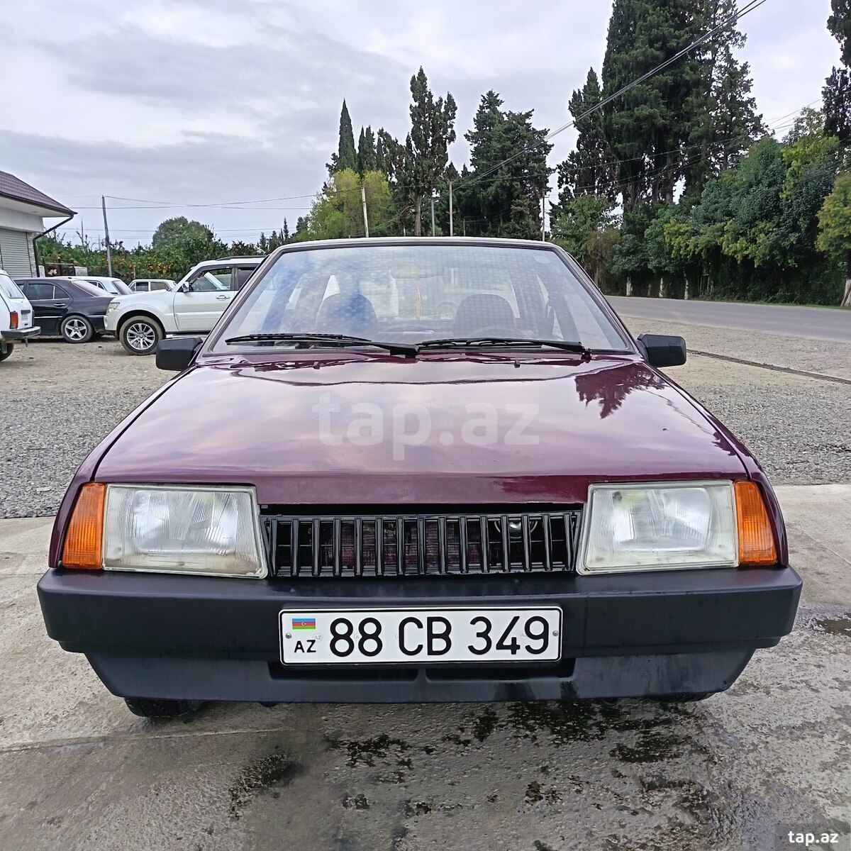 LADA (VAZ) 21099, 1999 il