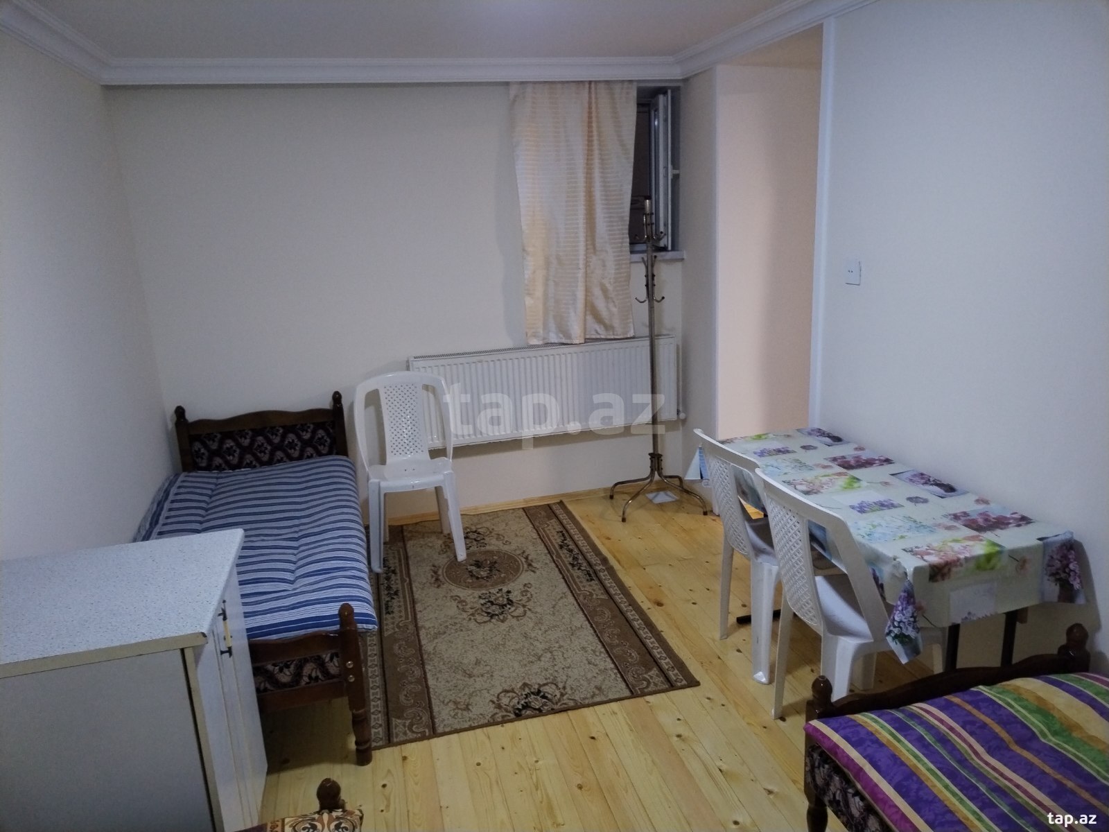 3-room apartment for rent, Yasamal, Baku