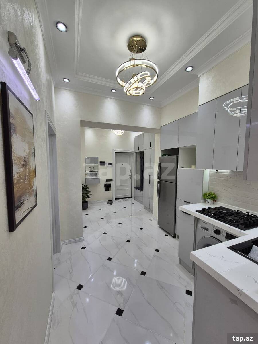 2 otaqlı mənzil satılır, Bakı