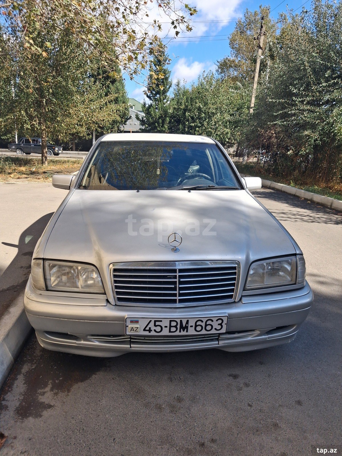 Mercedes C 180, 1995 il