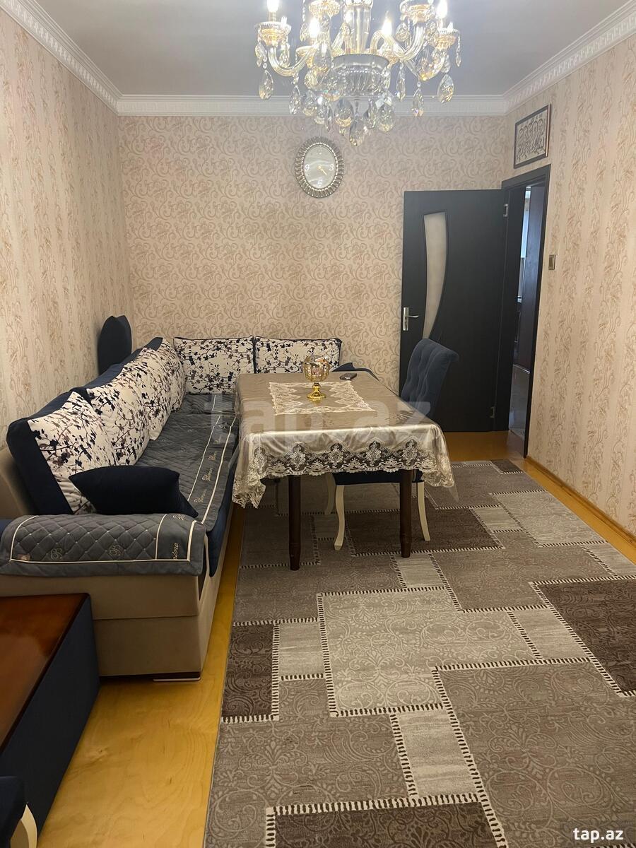 3 otaqlı mənzil satılır, 11-ci mikrorayon, Sumqayıt