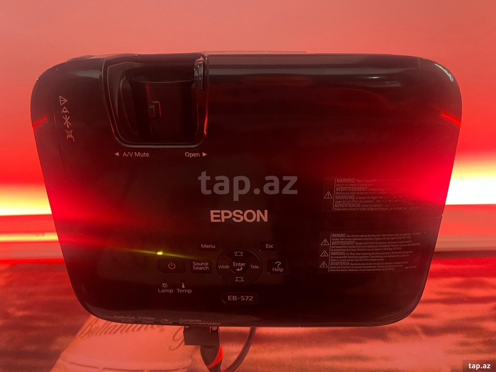 Proyektor Epson