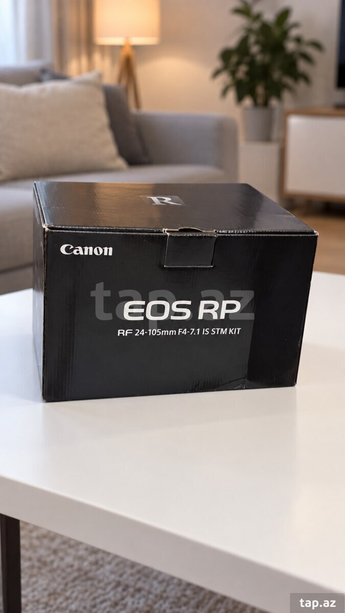 Canon RP + 24-105mm