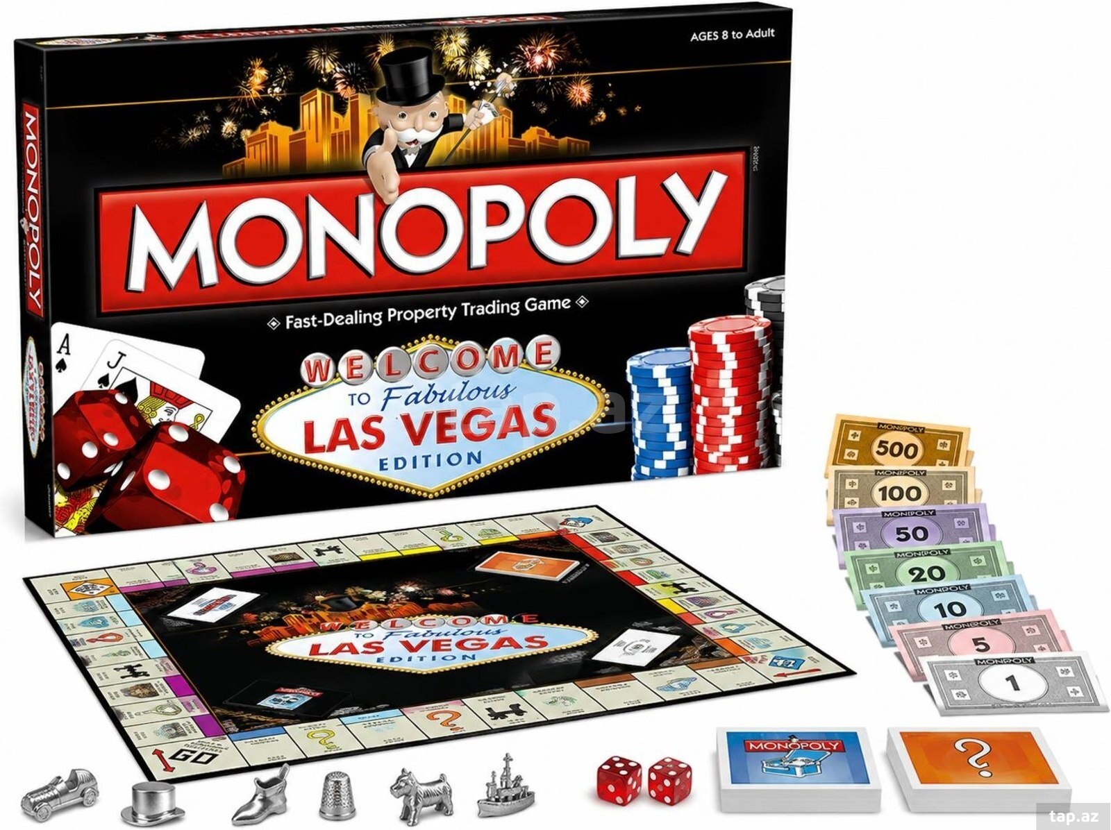 Monopoliya Las Vegas
