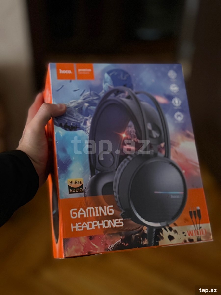 Gaming qulaqlıq