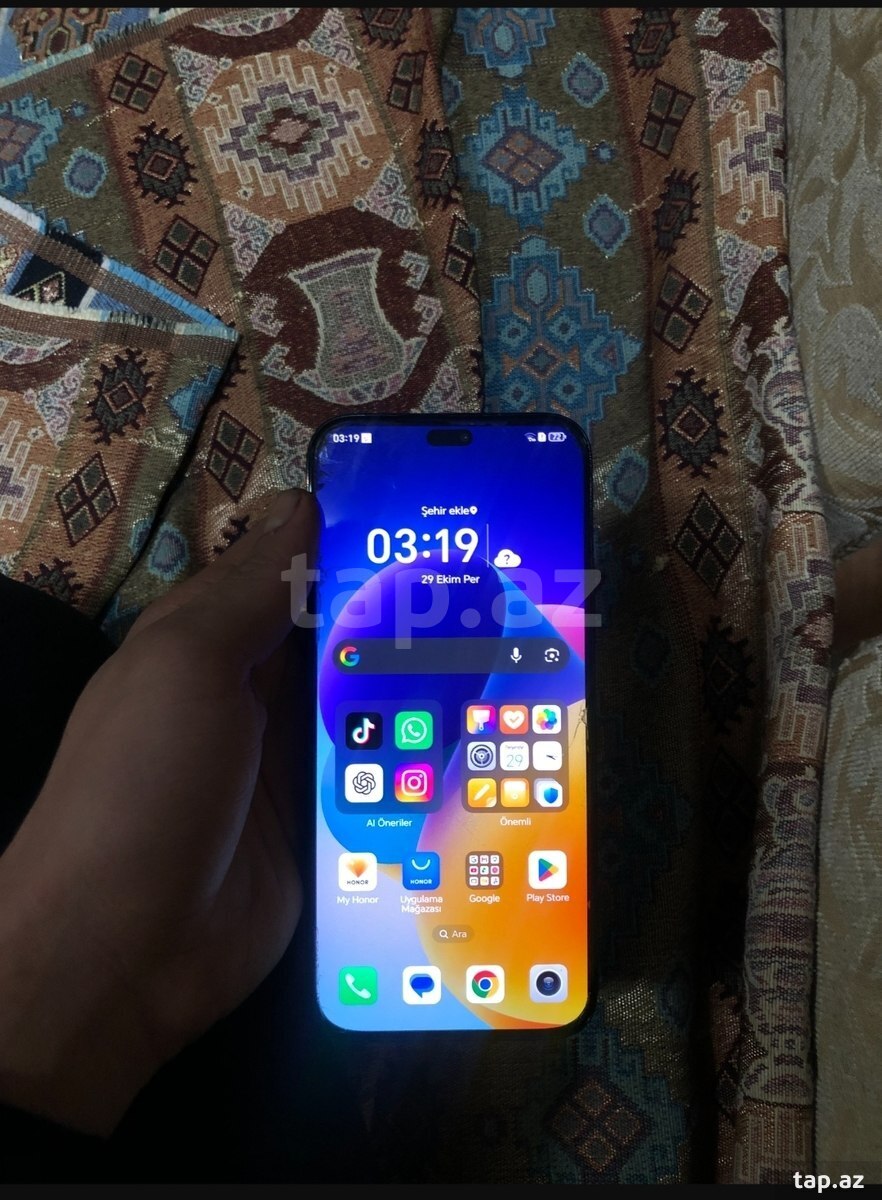 Honor X8b Midnight Black 256GB/8GB