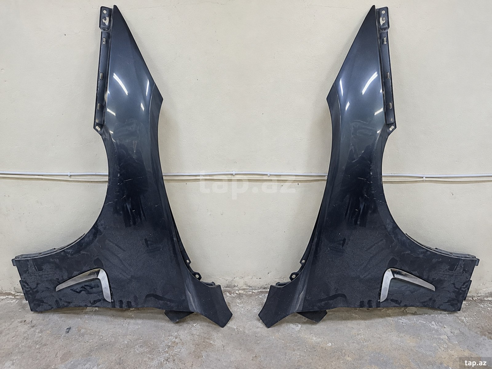 BMW F32, F34 qanadları