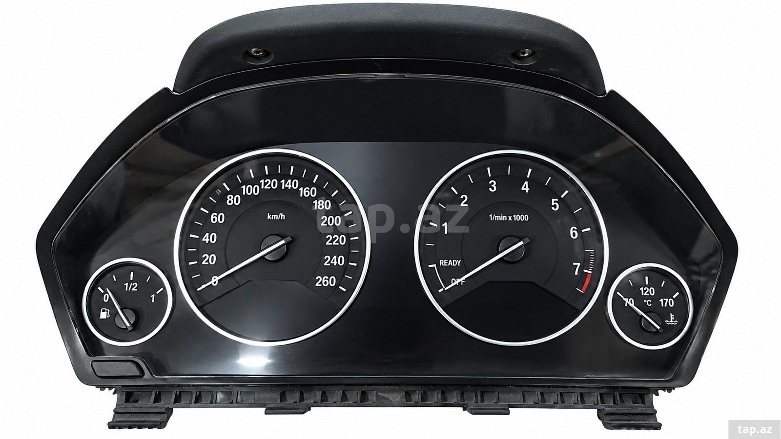 BMW F30 sürətlər paneli