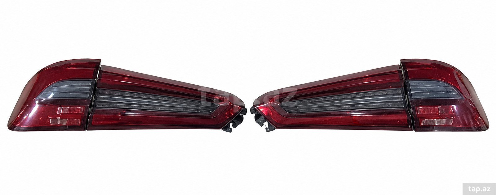 BMW G05 stopları
