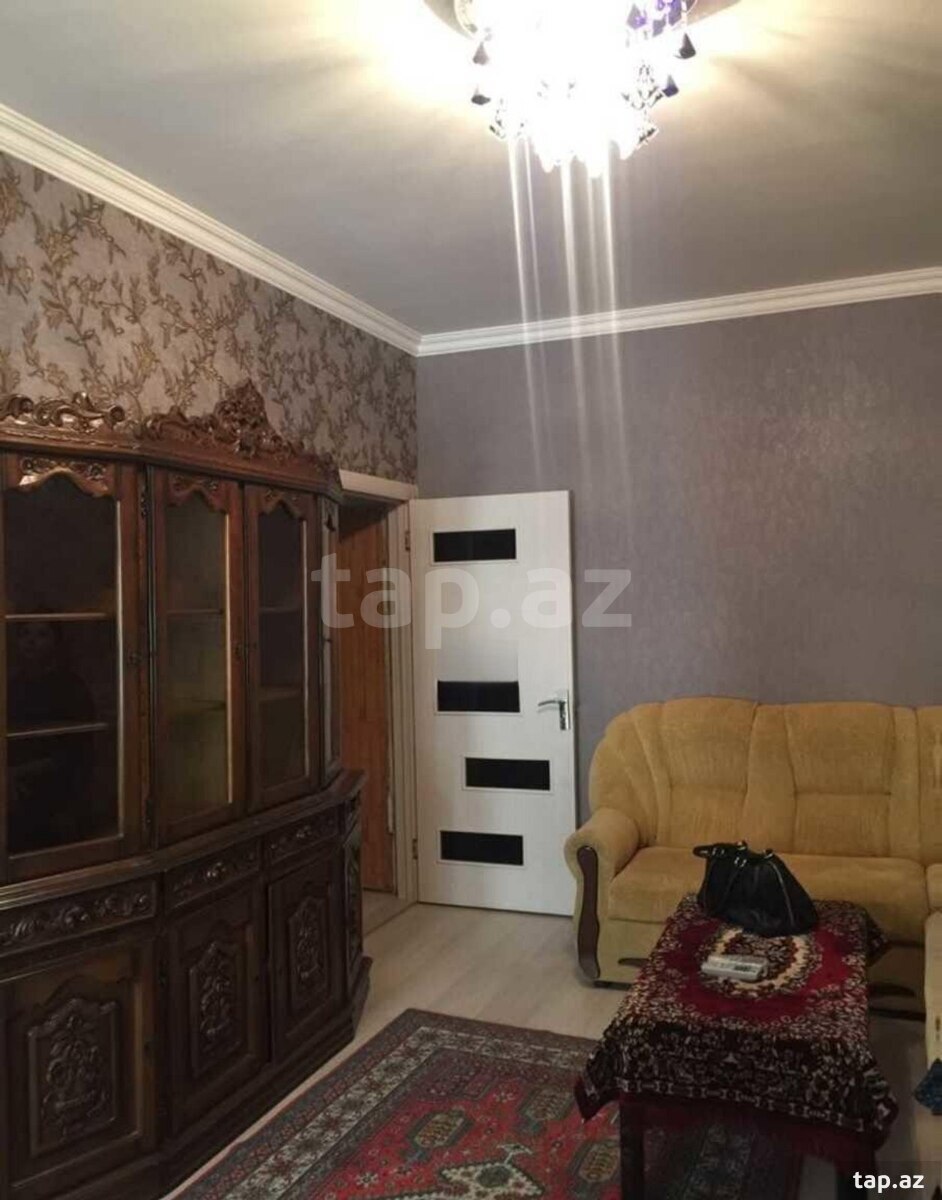 2-комн. квартира в аренду, Насими, Баку