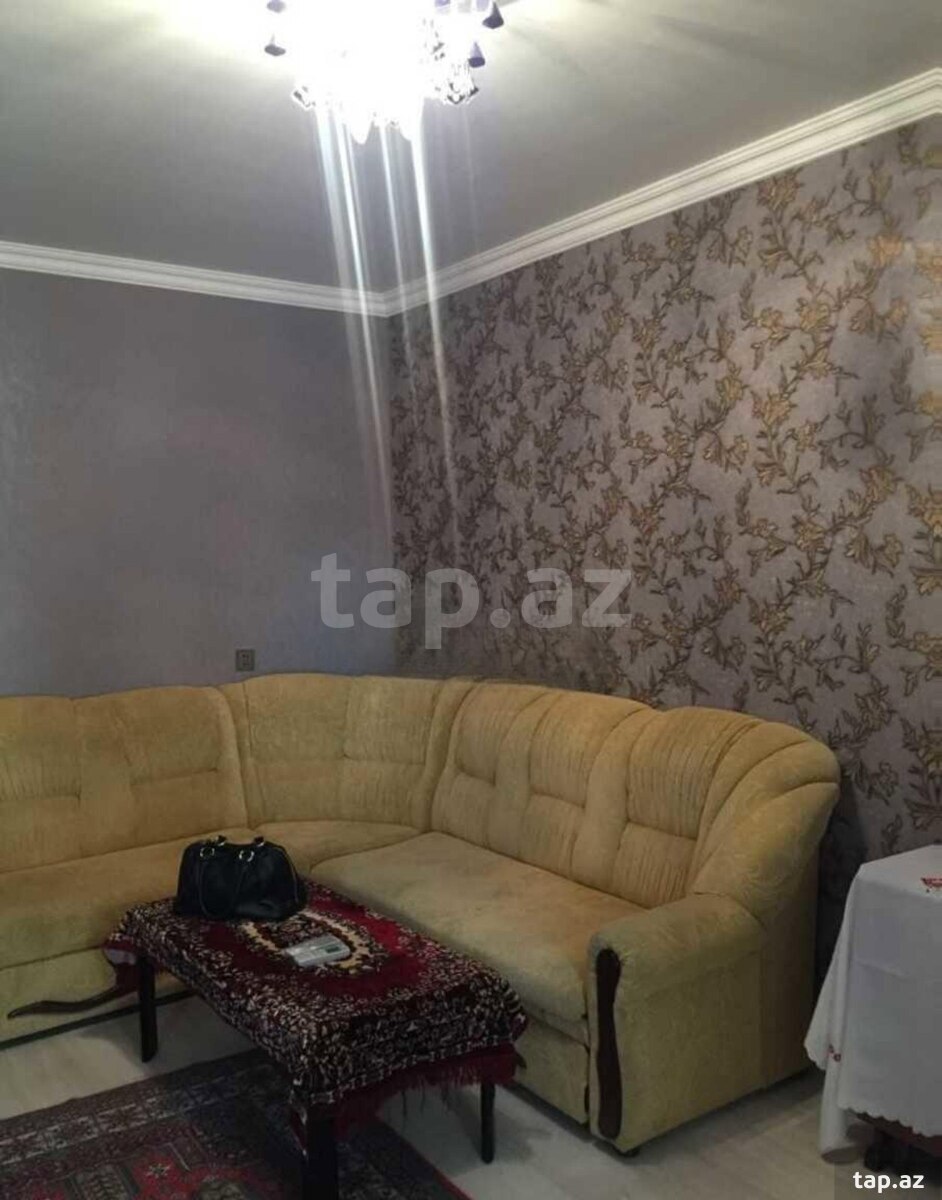 2-комн. квартира в аренду, Насими, Баку