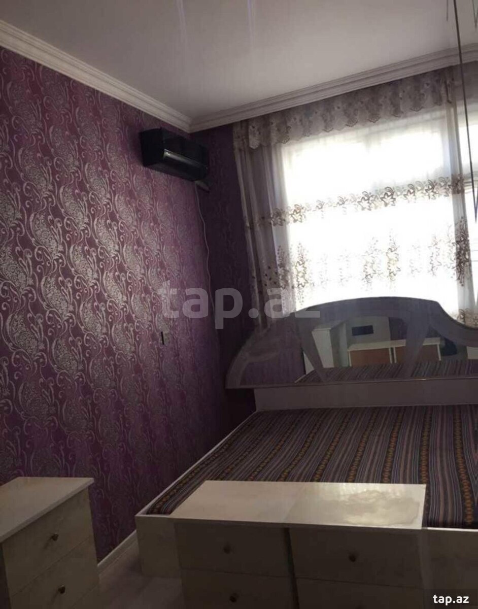 2-комн. квартира в аренду, Насими, Баку