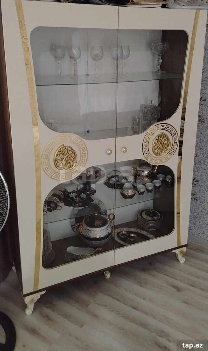 Qonaq otağı mebeli