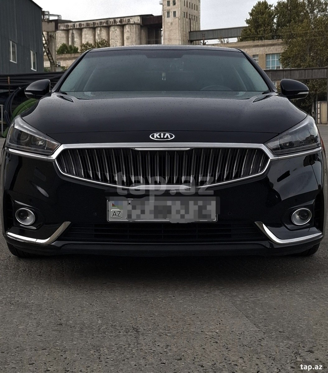 KIA K7, 2016 il