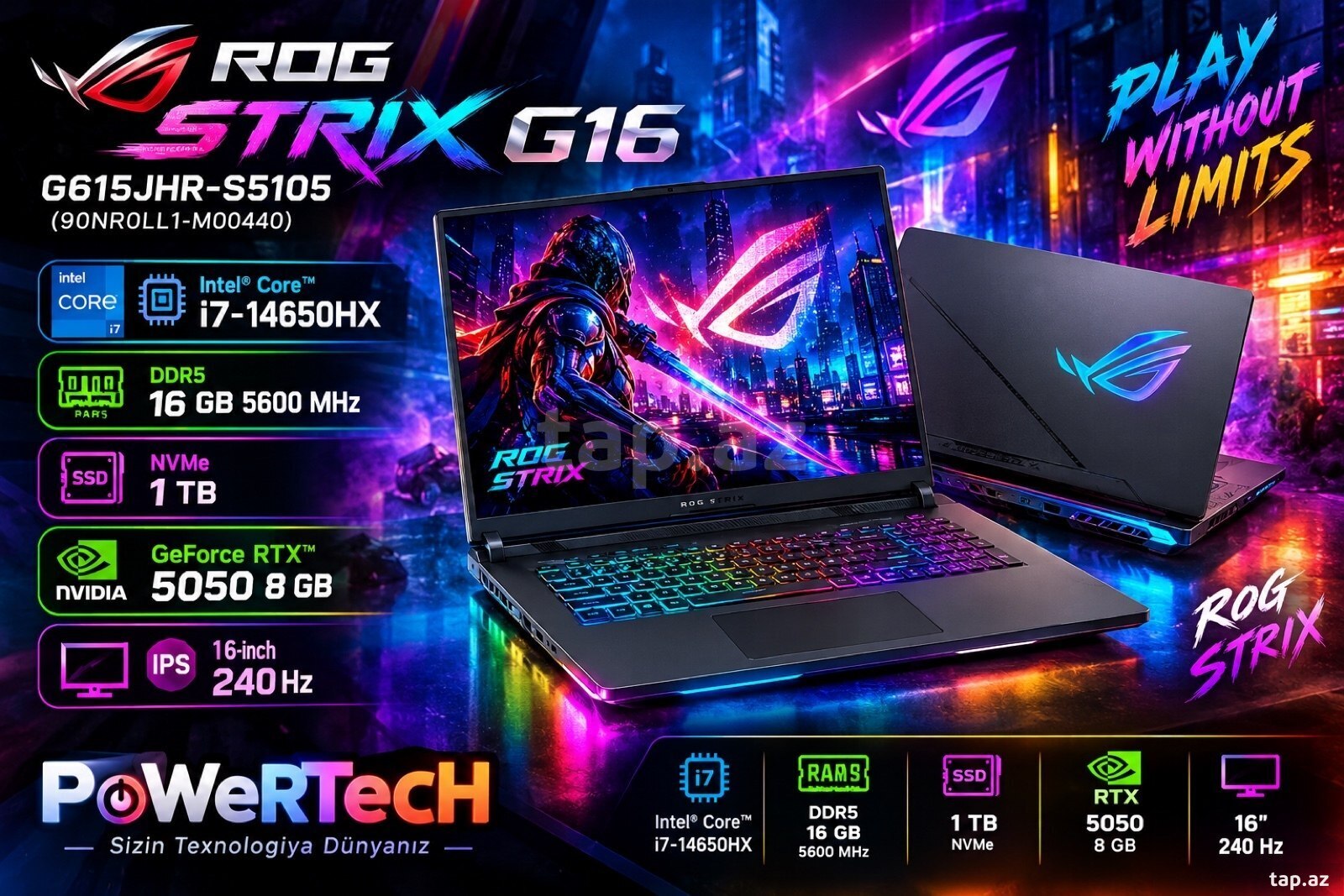 Noutbuk Asus