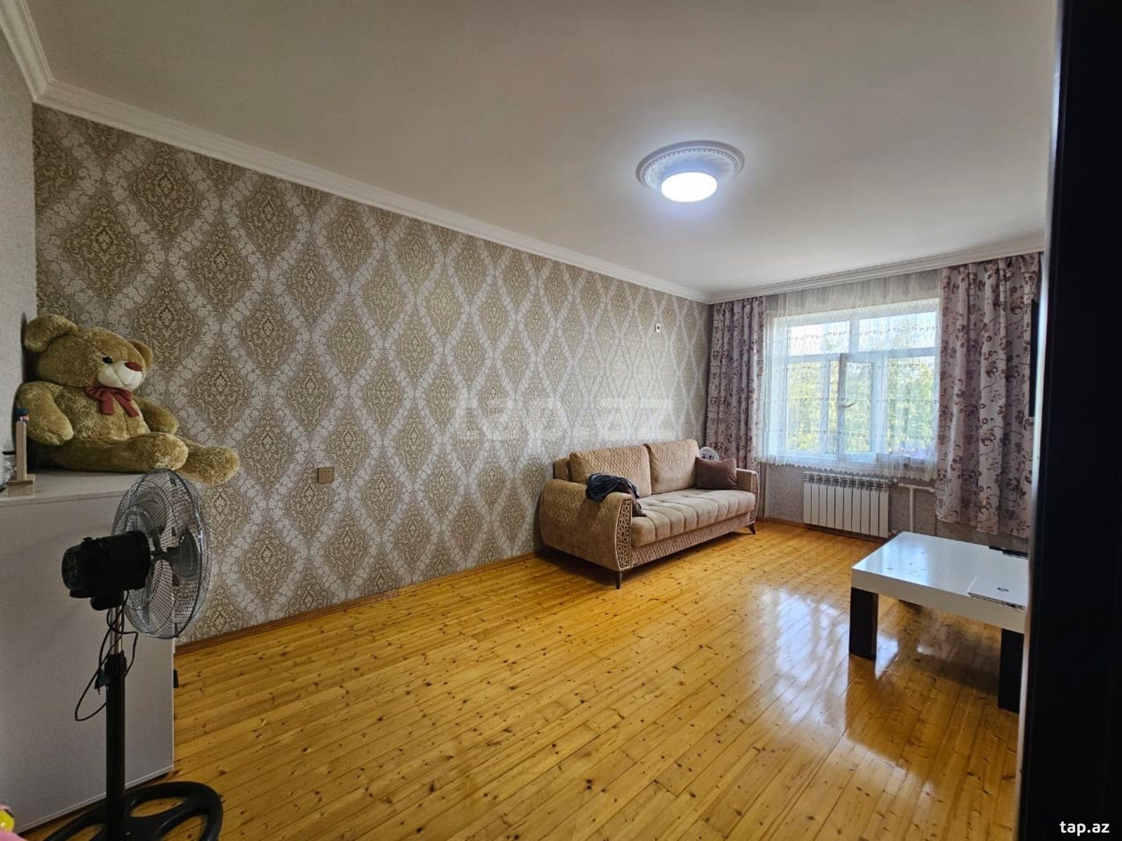 2-otaqlı mənzil, Yeni Günəşli qəs., 55 m²