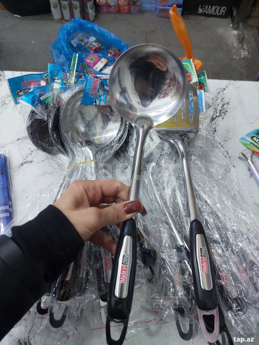 Mətbəx ləvazimatları