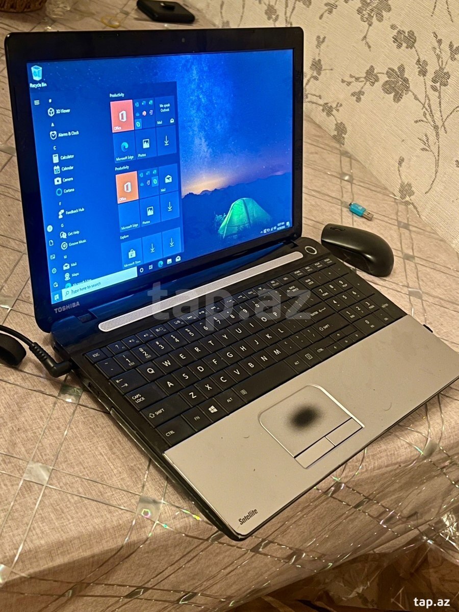 Noutbuk Toshiba Satellite c50