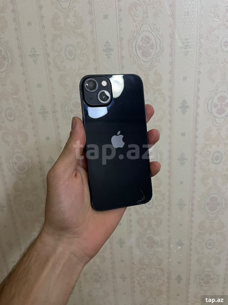 Apple iPhone 13 Midnight 128GB/4GB