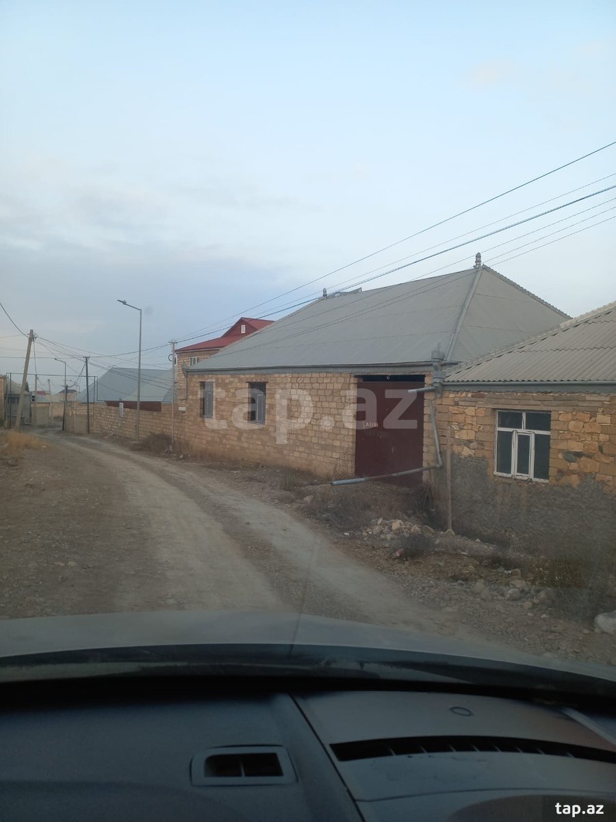 4 otaqlı həyət evi satılır, Gəncə