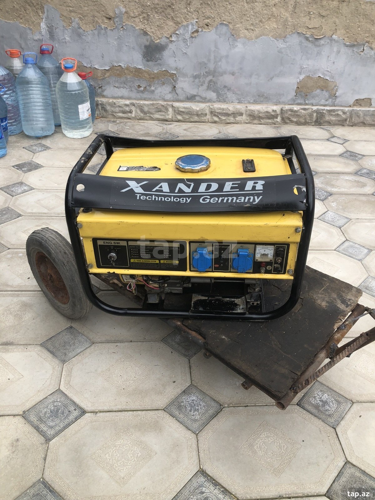 Generator