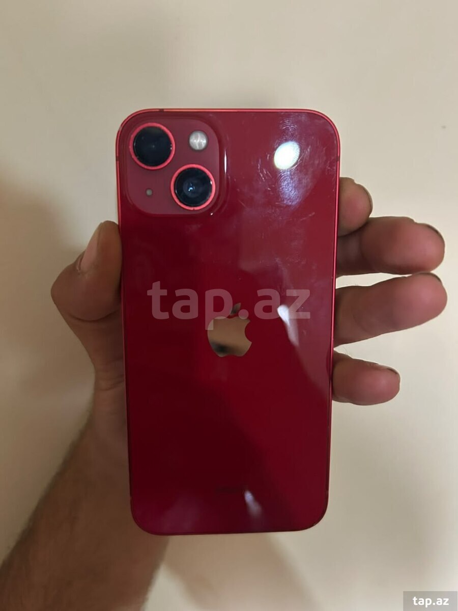 Apple iPhone 13 Red 128GB/4GB