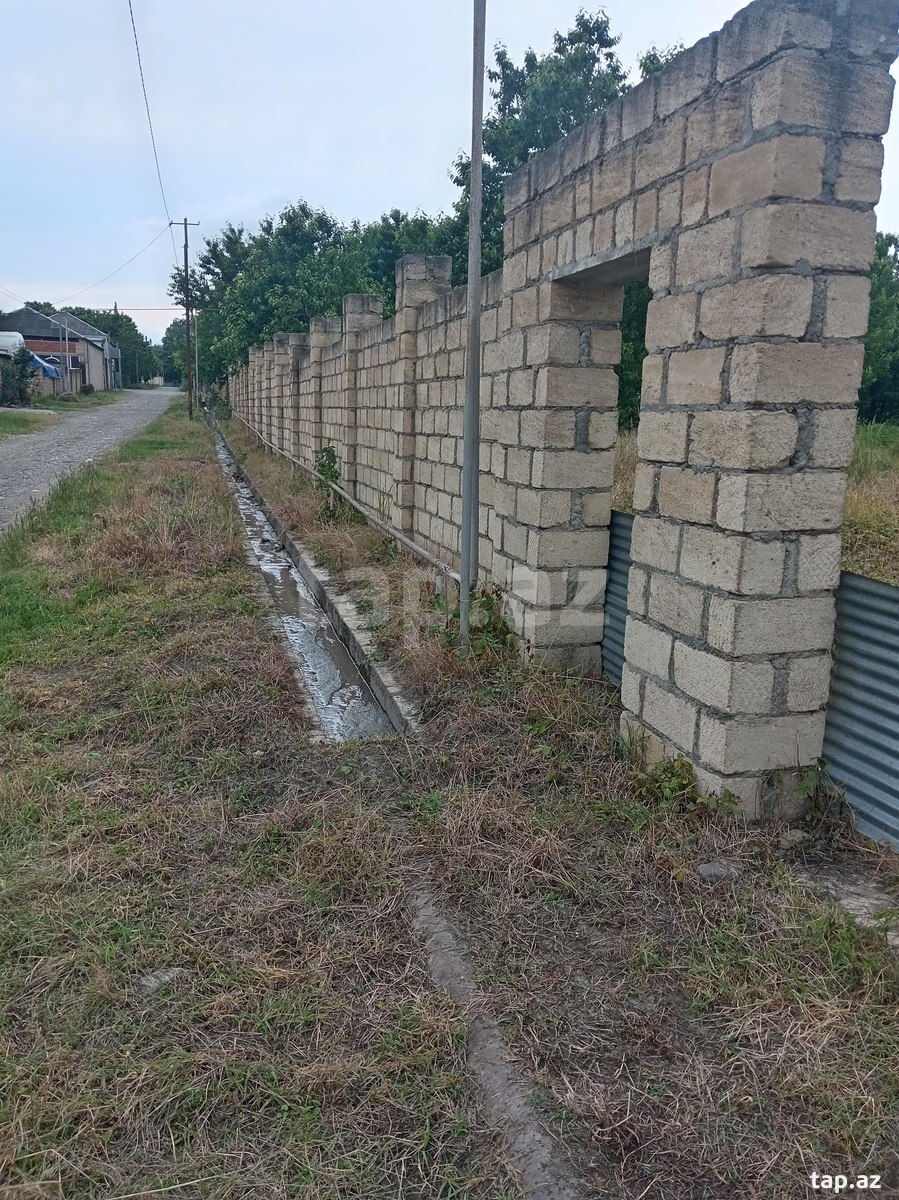 Torpaq satılır, Quba