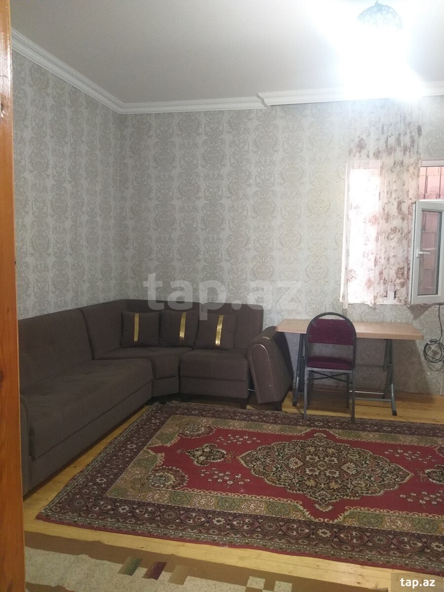 2-otaqlı yeni tikili kirayə verilir, Xırdalan ş., 42 m²
