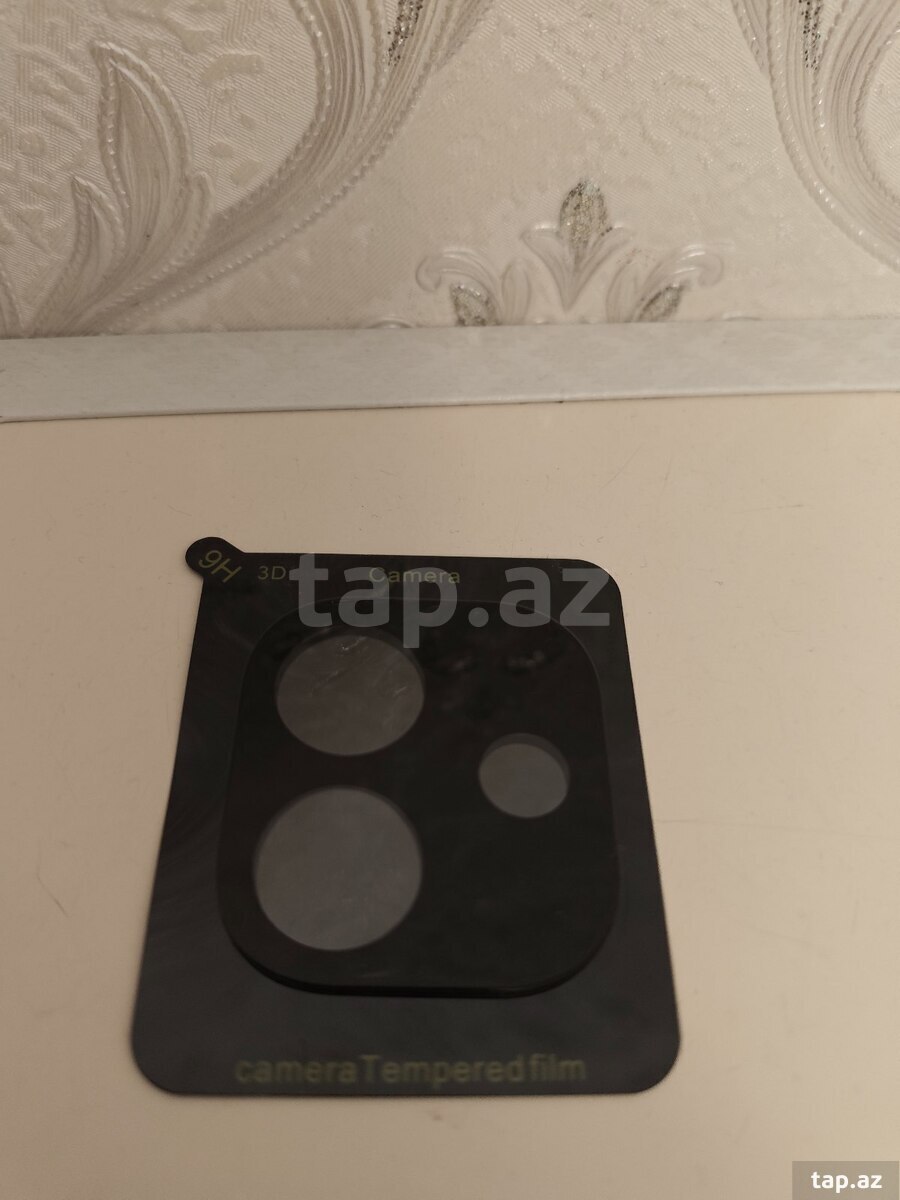 Xiaomi Redmi Note17 pro arxa kamera qoruyucusu