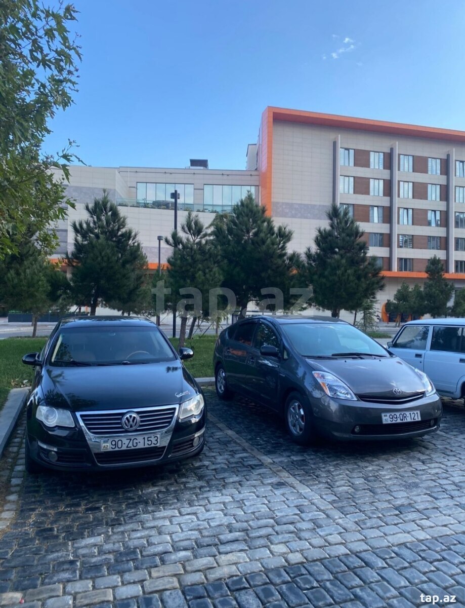 Volkswagen Passat, 2006 il