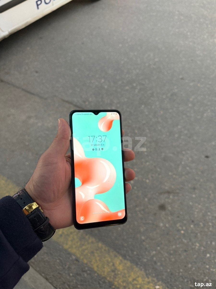 Samsung Galaxy A12 Red 32GB/3GB