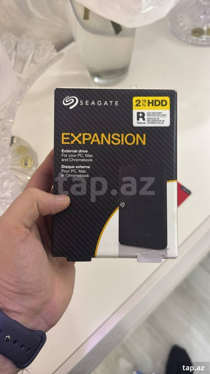 Hdd 2TB