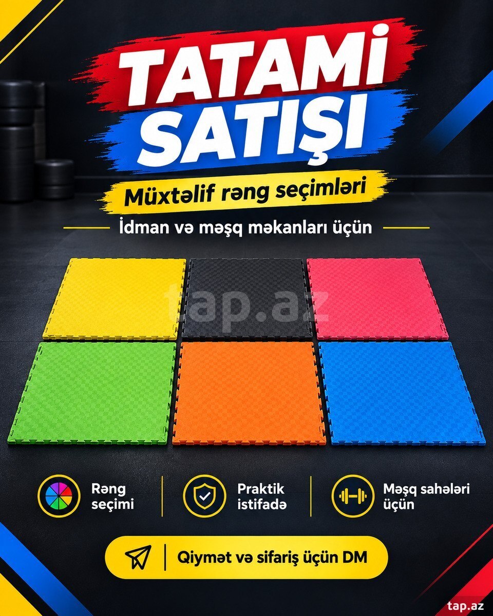 Tatami döşəyi