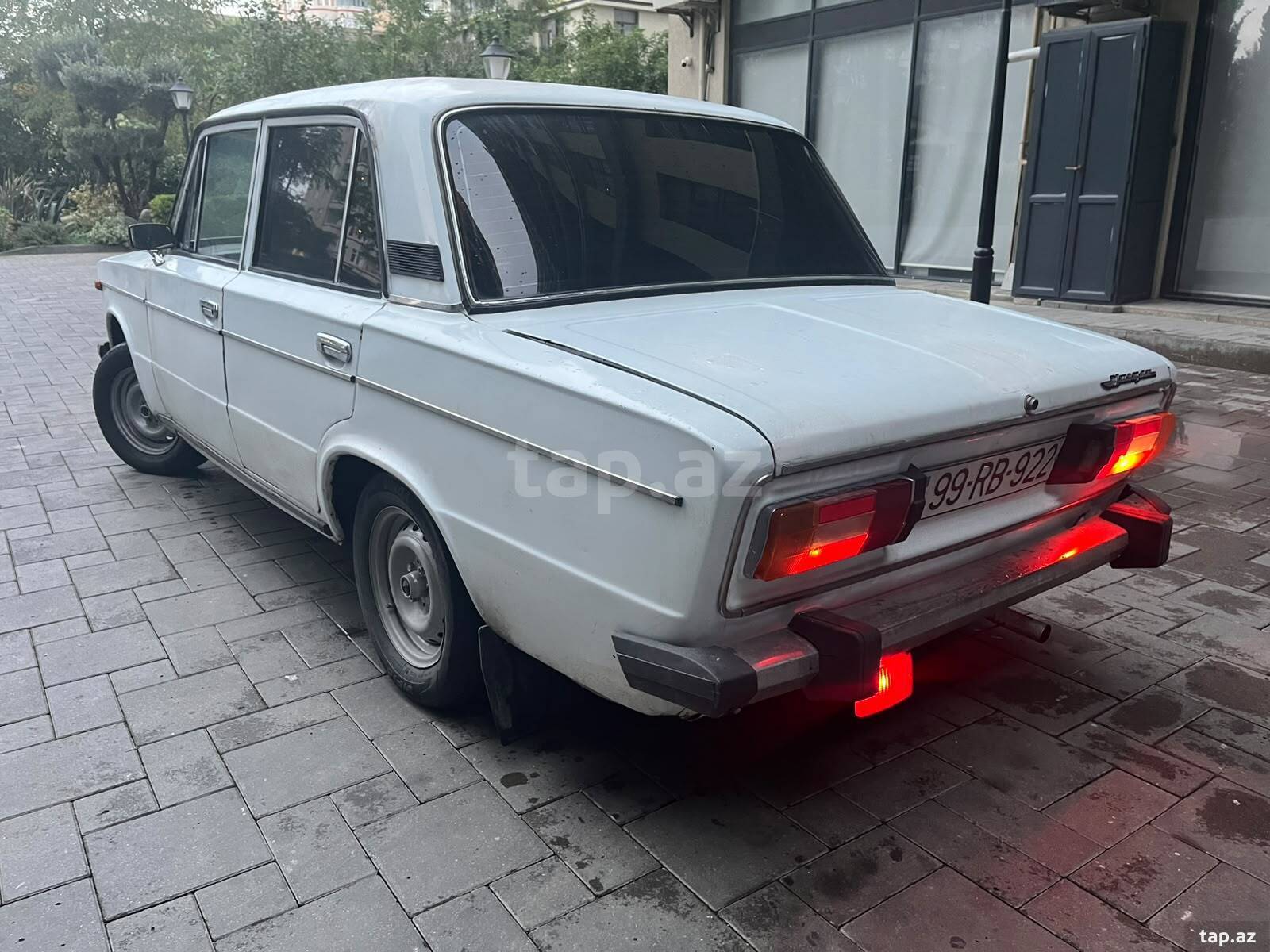 LADA (VAZ) 2106, 1993 il