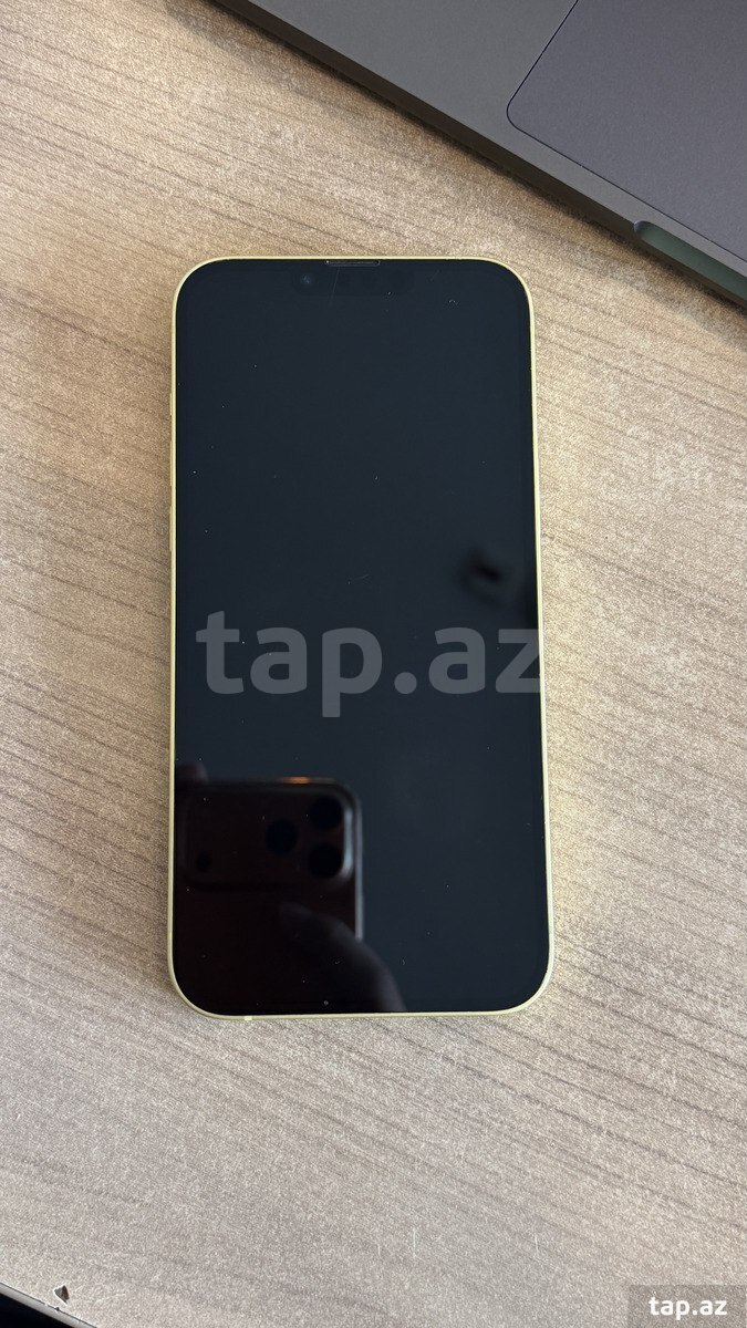 Apple iPhone 14 Plus Yellow 256GB/4GB