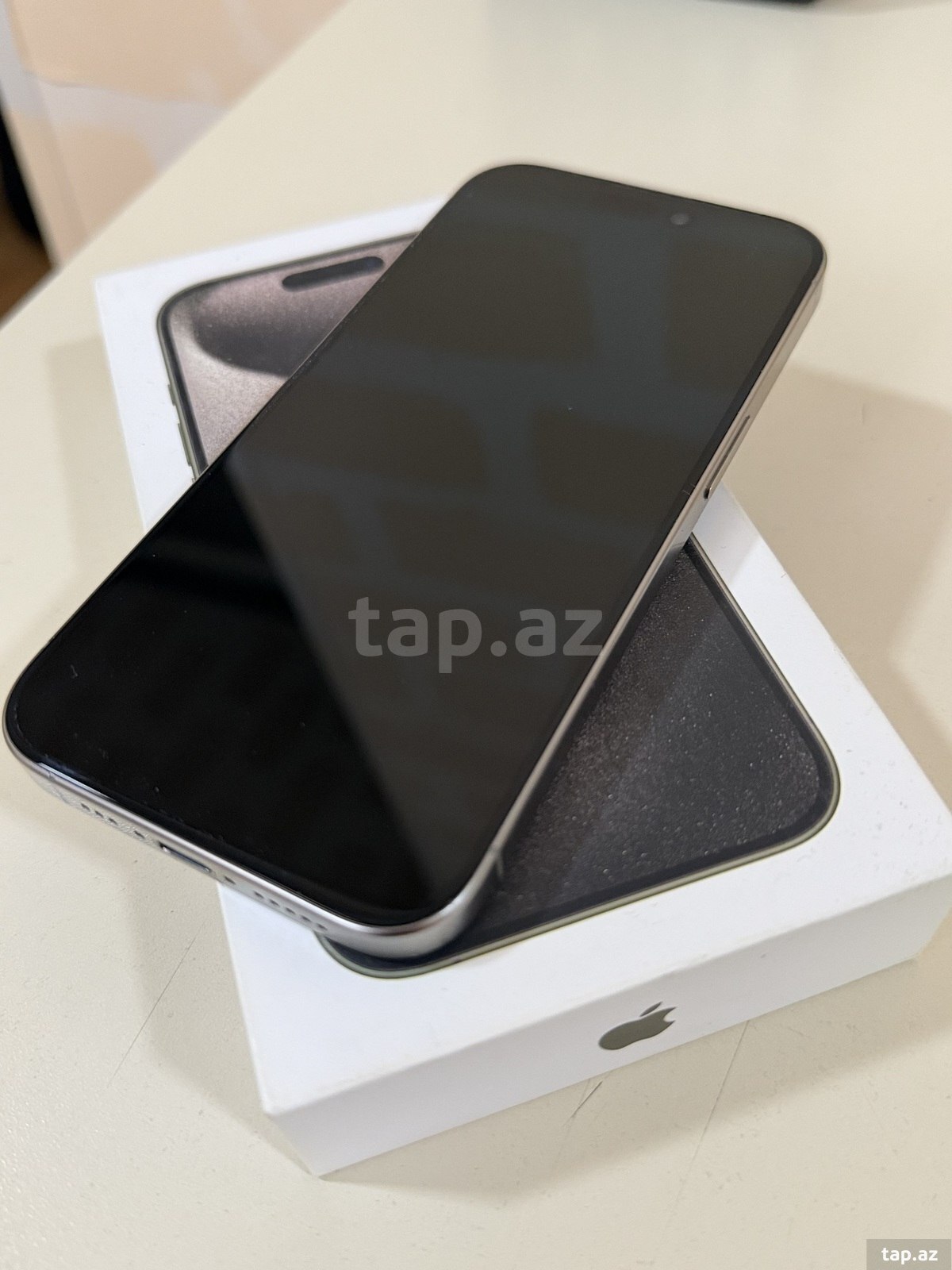 Apple iPhone 15 Pro Natural Titanium 128GB/8GB
