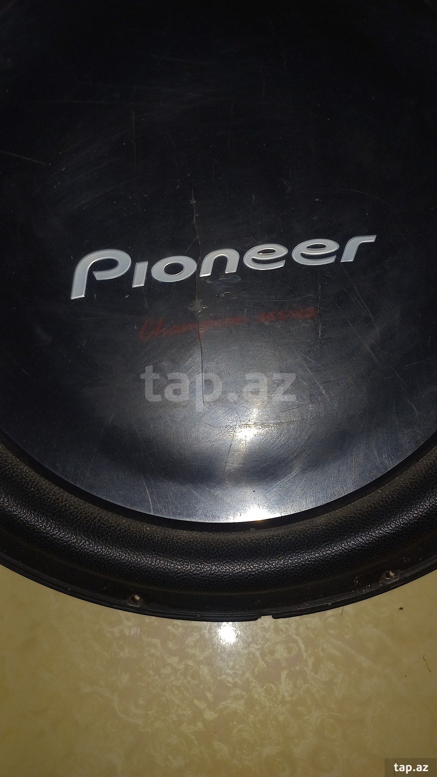 Sabvufer Pioneer