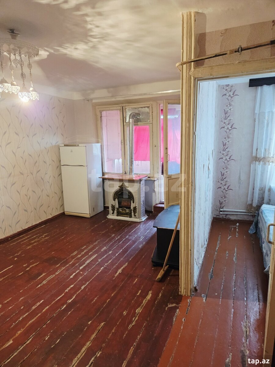 1-otaqlı mənzil, Şirvan ş., 32 m²
