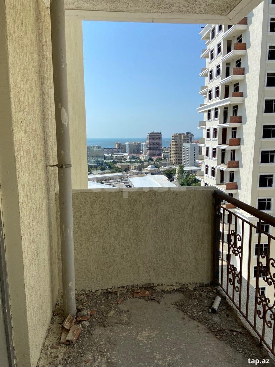 2-room apartment for sale, Narimanov, Baku