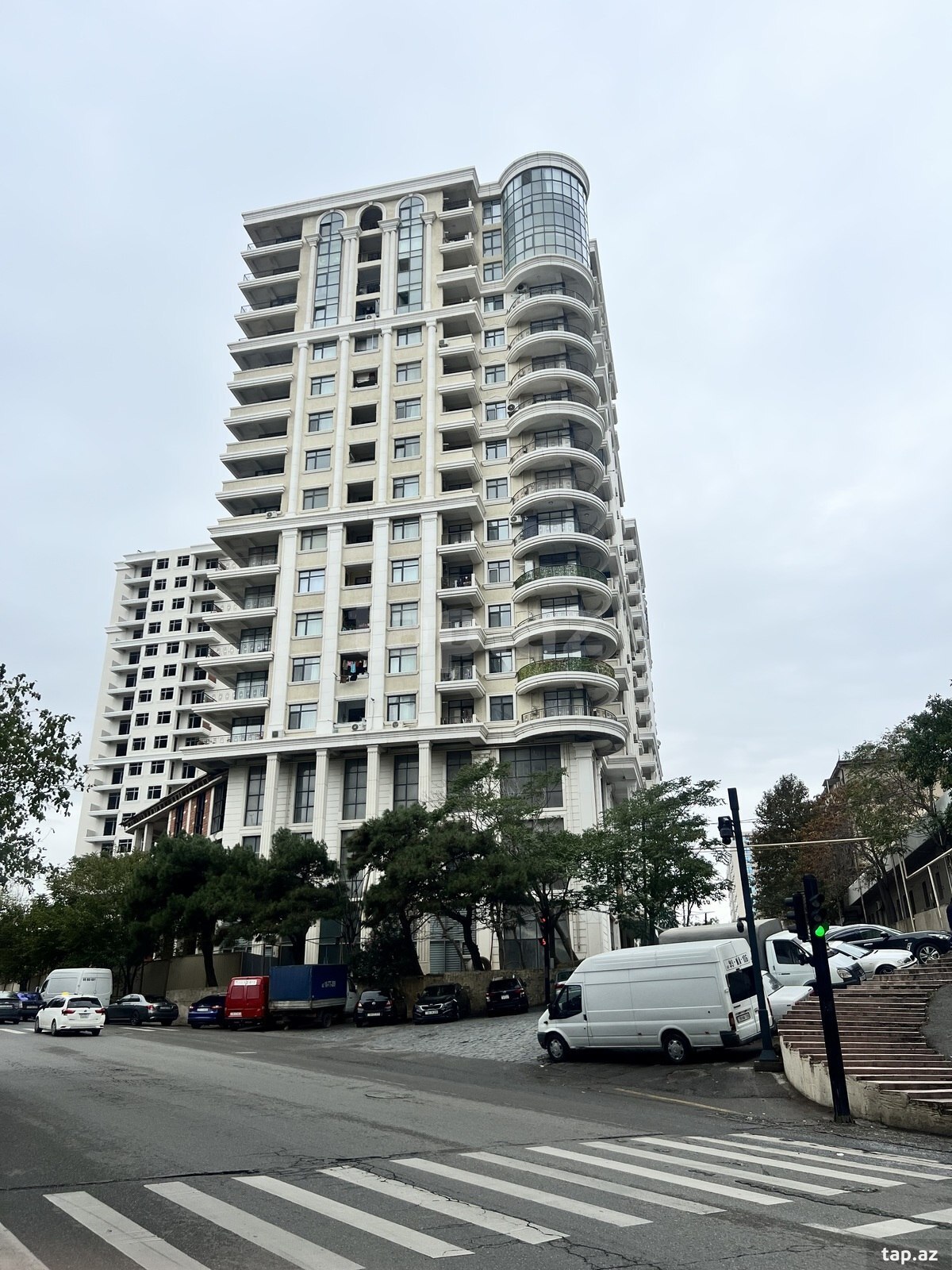 2-room apartment for sale, Narimanov, Baku