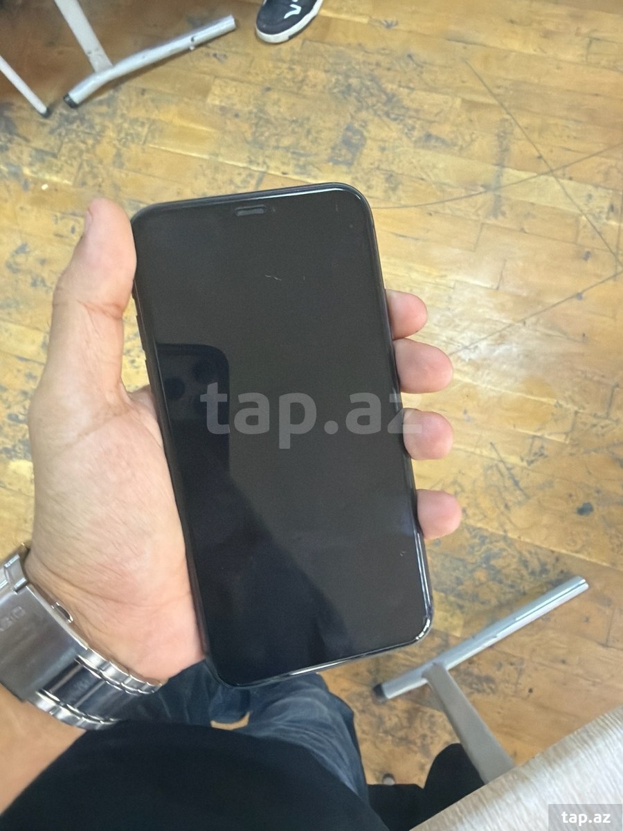 Apple iPhone 11 Black 64GB/4GB