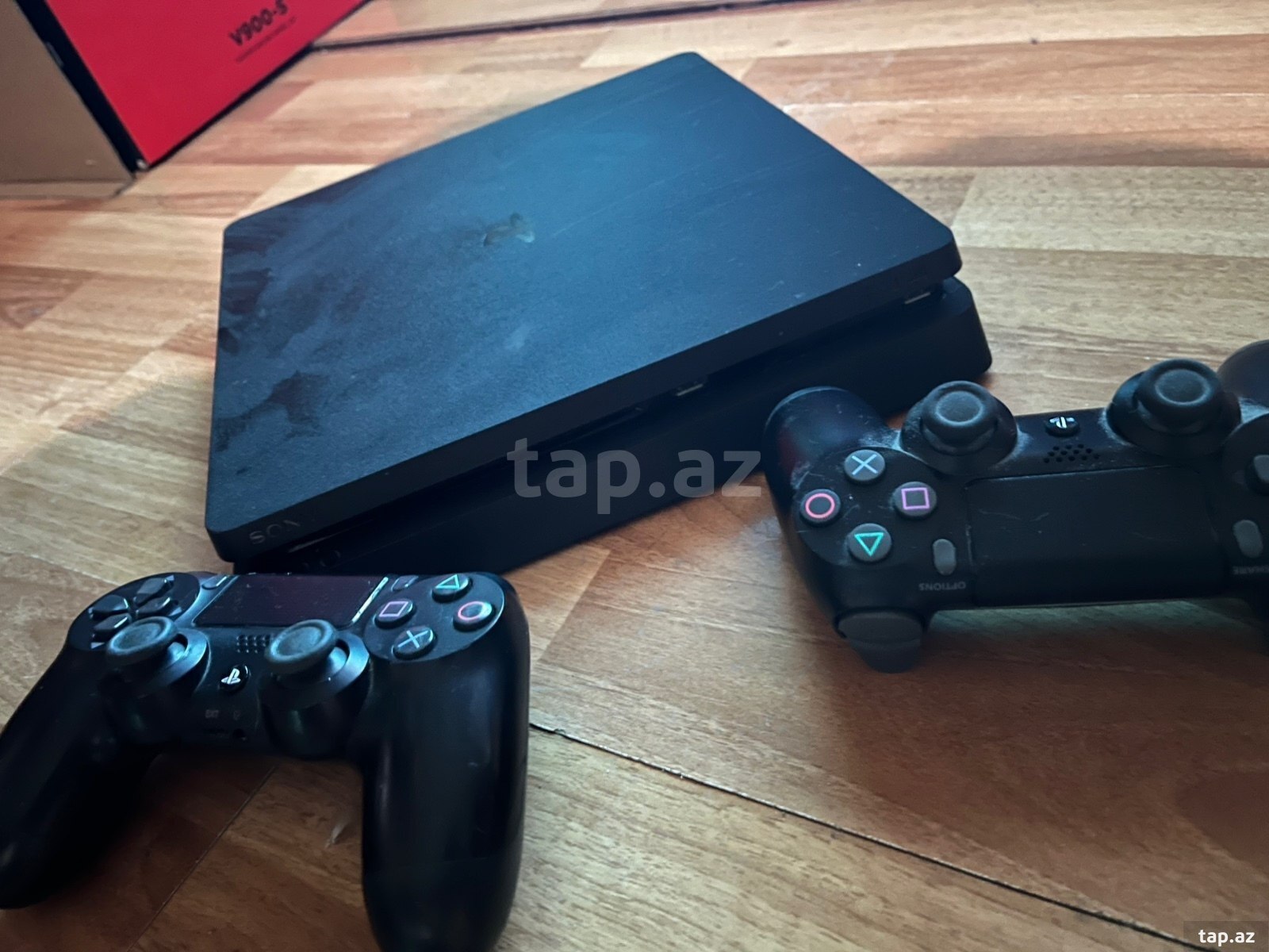 Sony PlayStation 4 Slim (1tb)