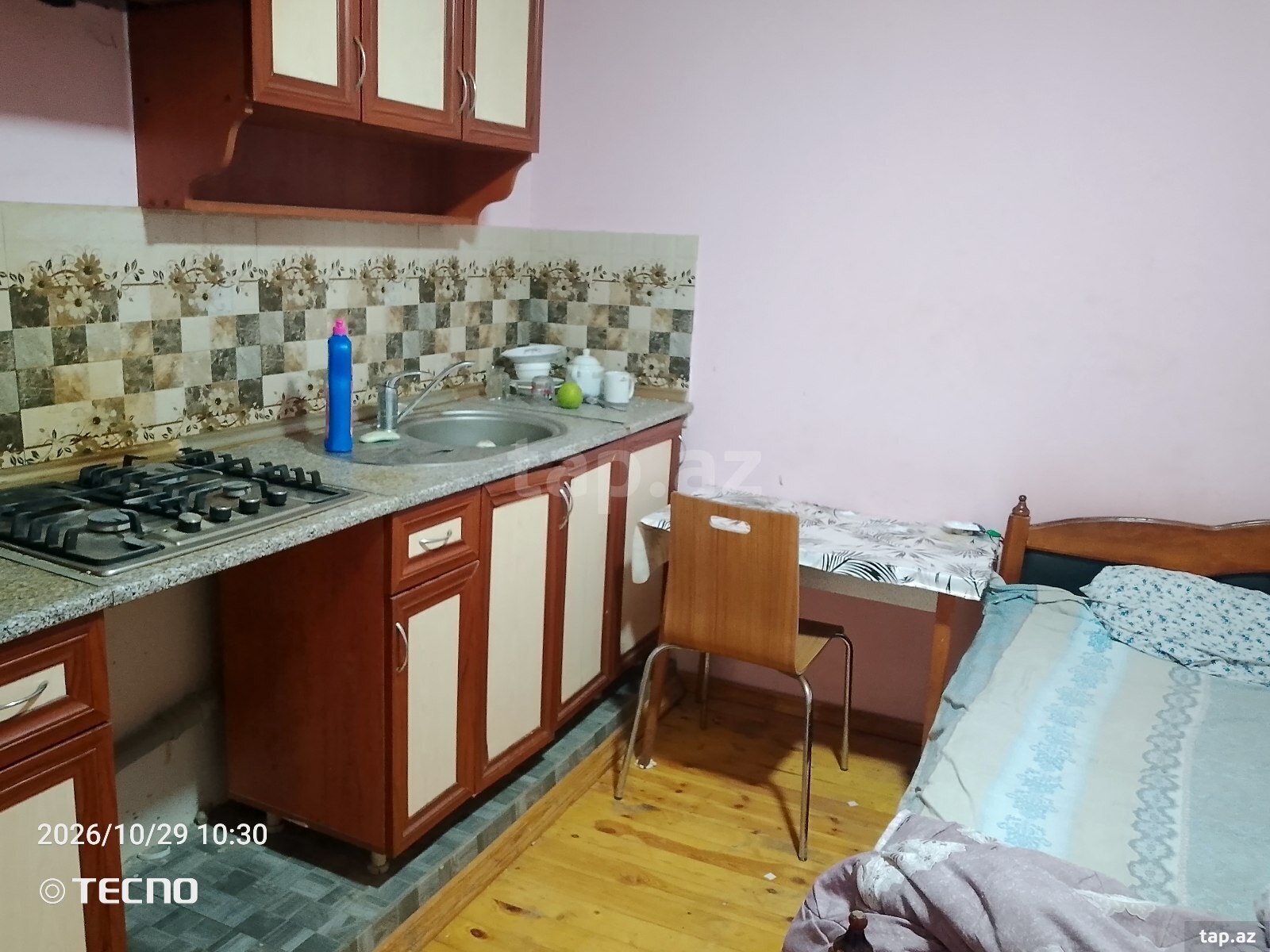 1-комн. частный дом в аренду, Масазыр, Апшерон