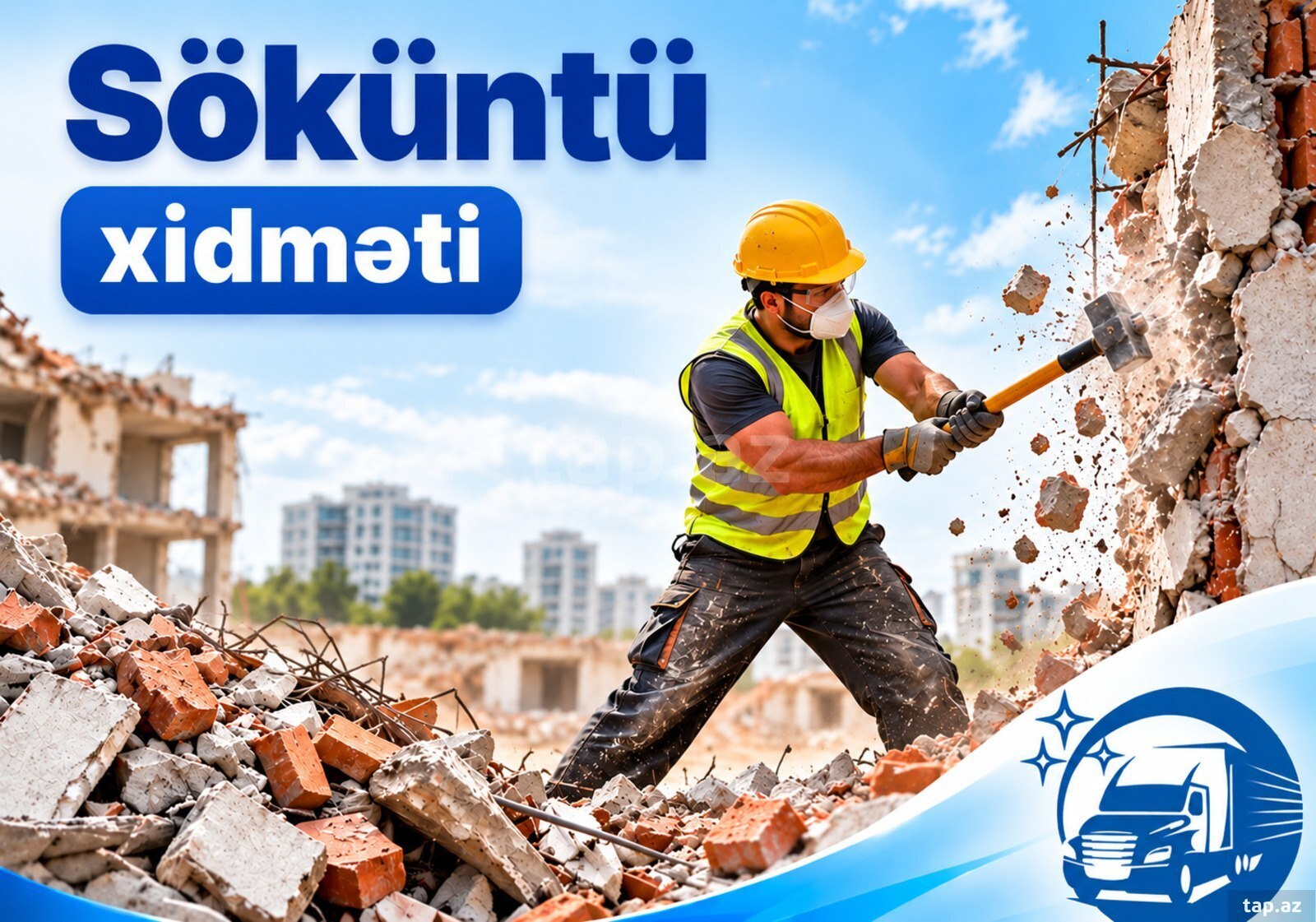 Söküntü xidməti