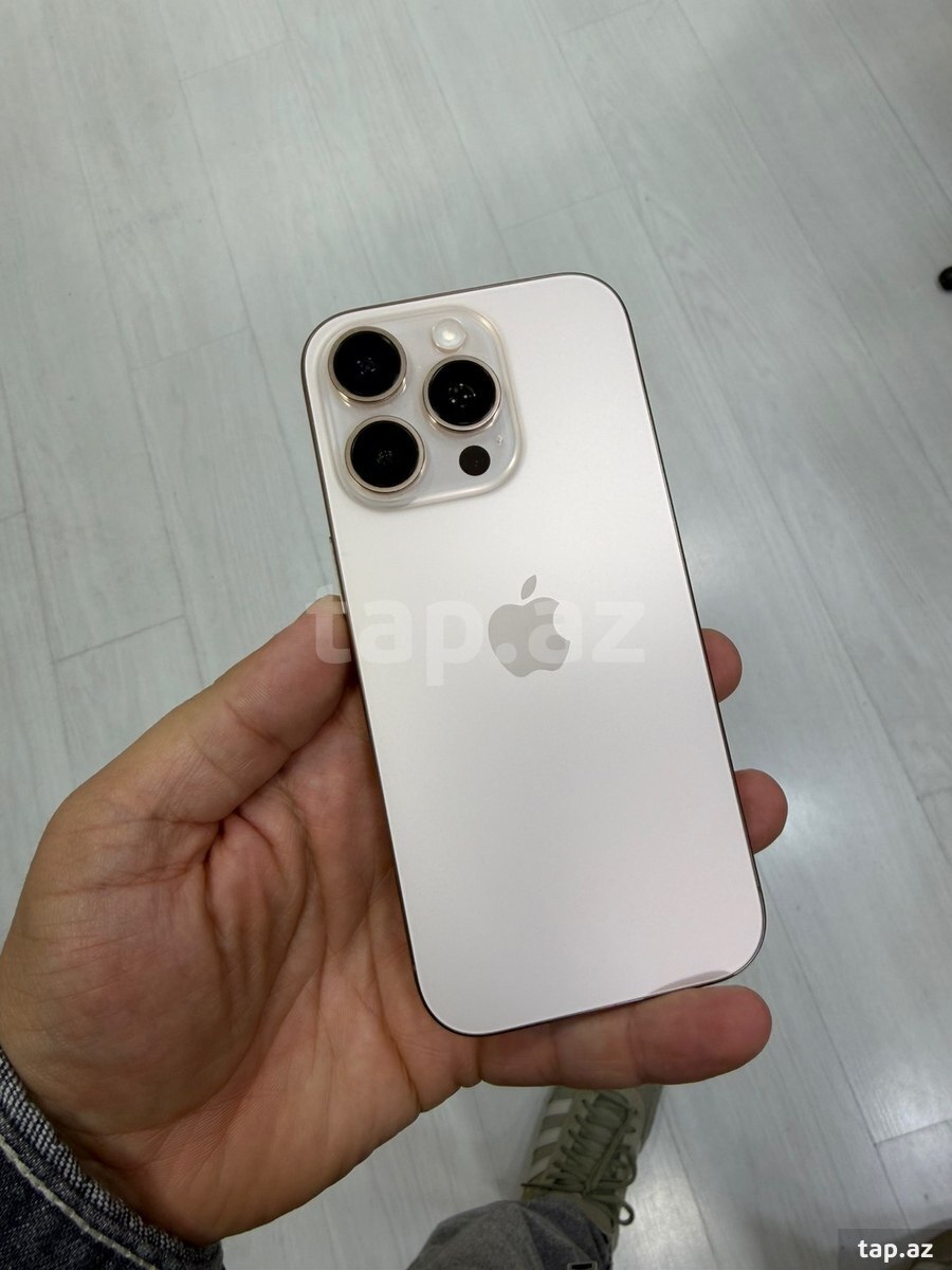 Apple iPhone 16 Pro Desert Titanium 128GB/8GB