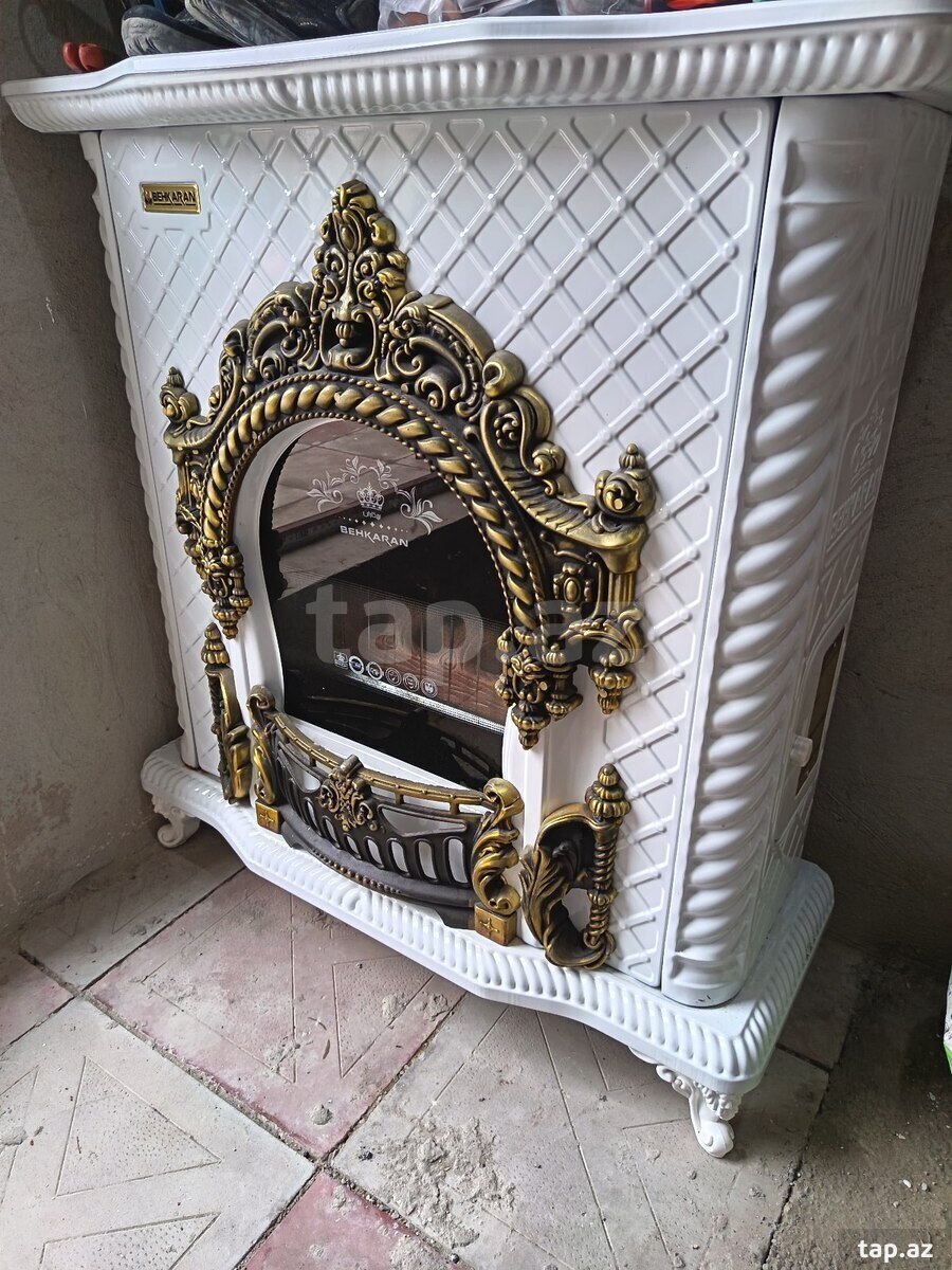 İran sobası